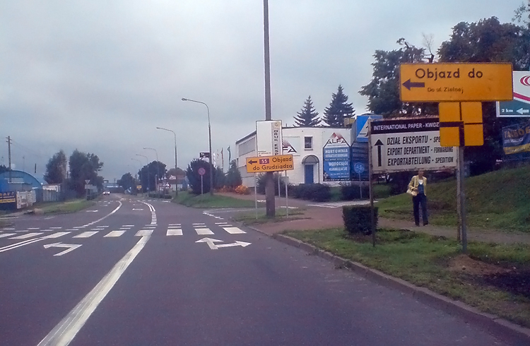 skrzyzowanie żwirowa torunska lotnicza.jpg