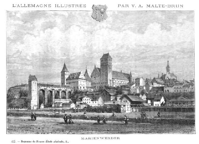 Marienwerder Originalholzstich Clerget 1888.jpg