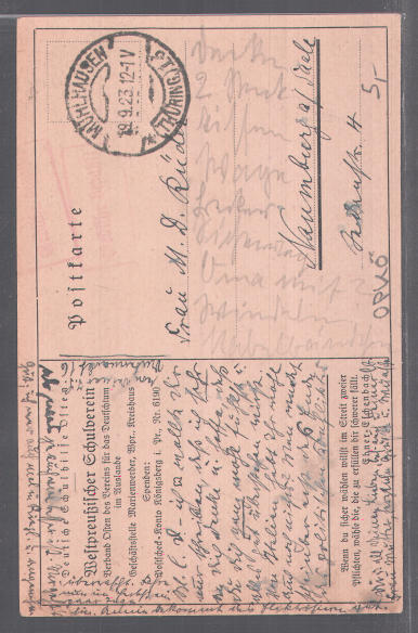 backKünstler-AK Marienwerder-Kwidzyn, Naturmotiv, Spendenka.jpg