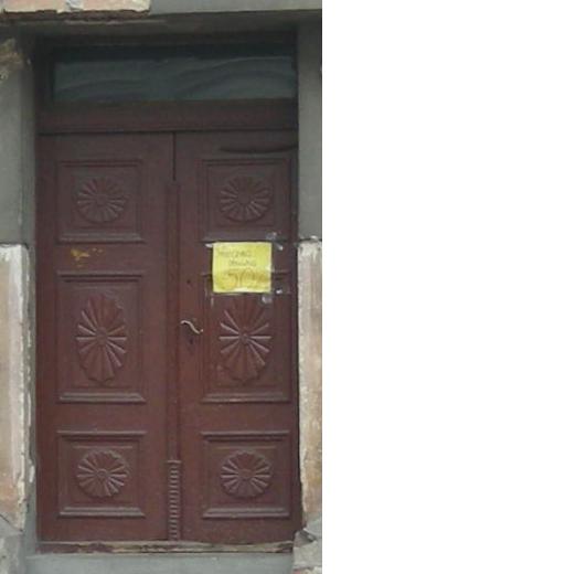 Drzwi do mojego rodzinnego domku.JPG