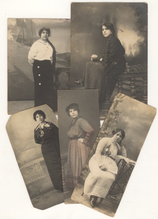 dziadek - frontowa miłość - 1914-15.jpg