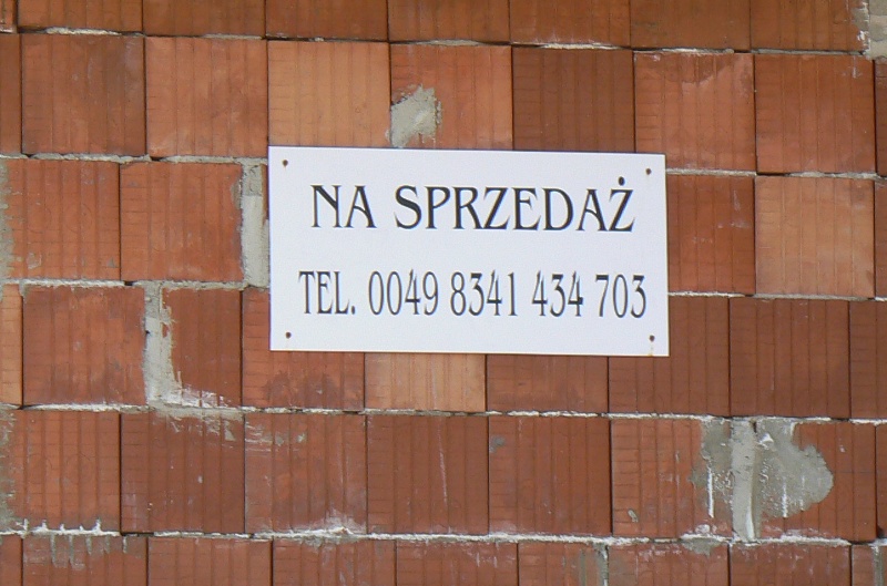 Wąbrzeska - na sprzedanie.JPG