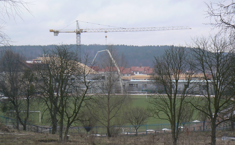 Hala od Żwirowej.JPG