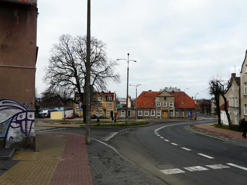 na-skrzyż. Ślepej-Górnej i Wiślanej.JPG