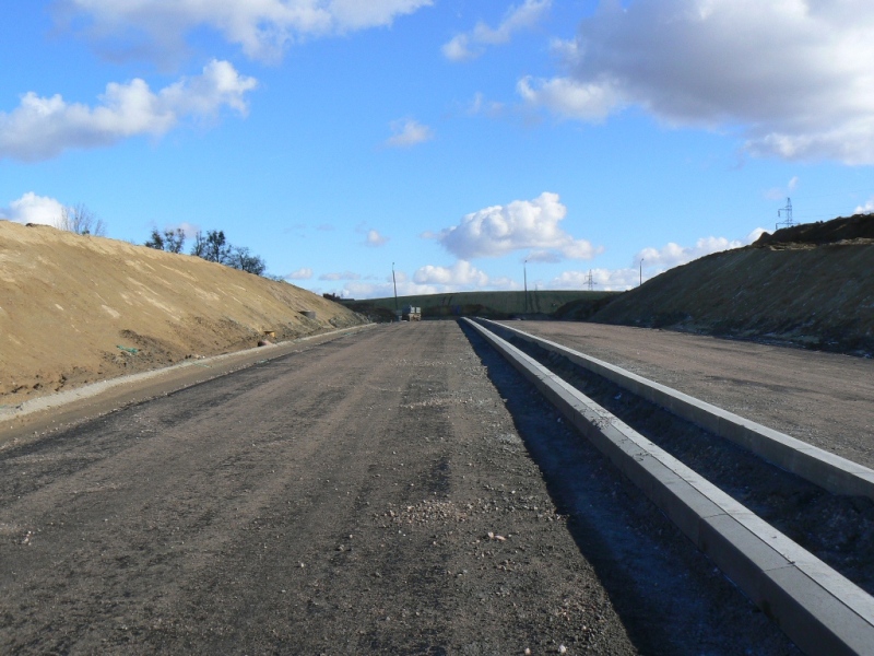 wjazd od Baldramu2.JPG