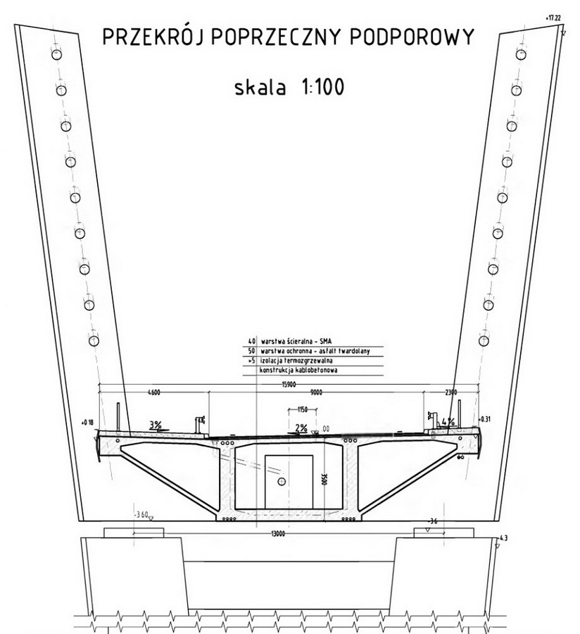 Prrzekrój poprzeczny podporowy-900.jpg