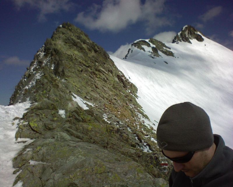 widok z Zawratu w kierunku na  Maly Kozi Wierch.jpg