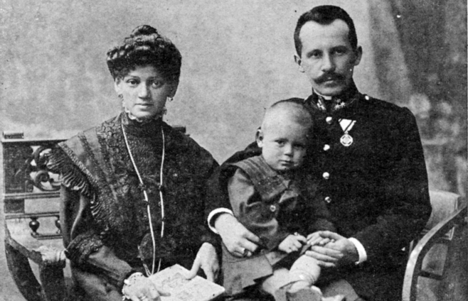 JP II z rodzicami.jpg