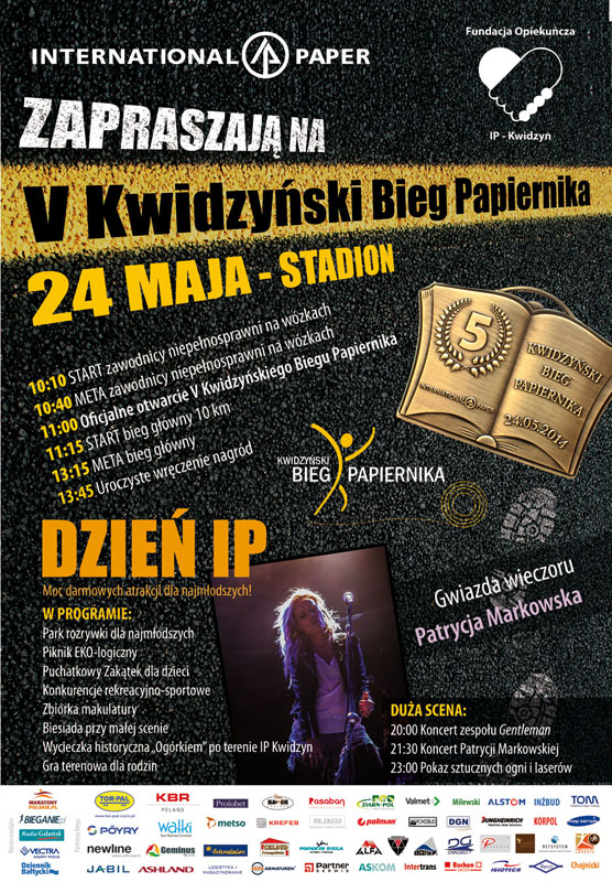 Bieg papiernika 2014 plakat.jpg