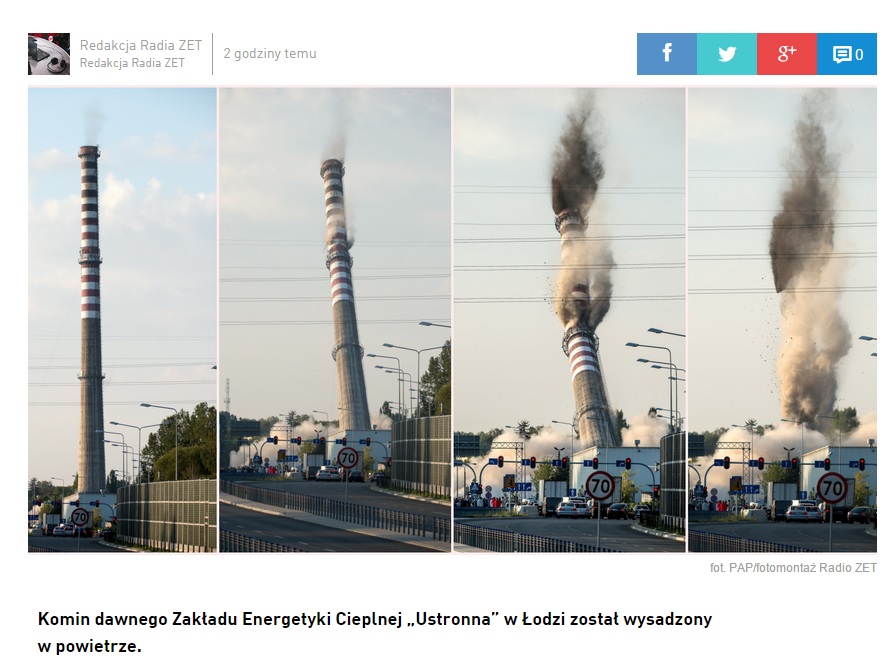 wysadzili komin w Łodzi.jpg